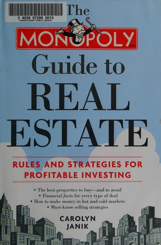 The Monopoly guide to real estate