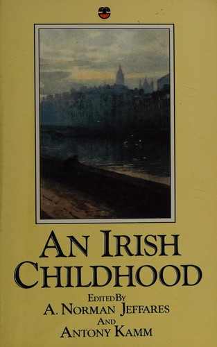 An Irish childhood