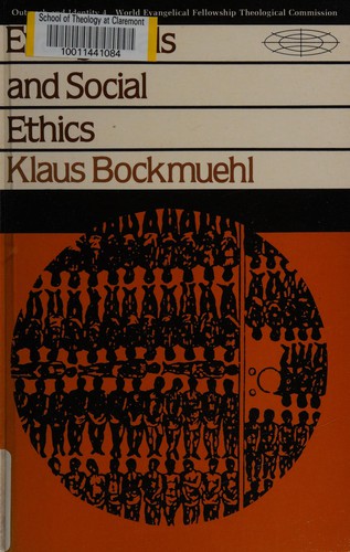 Evangelicals and social ethics