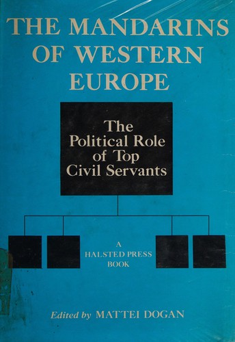 The Mandarins of Western Europe