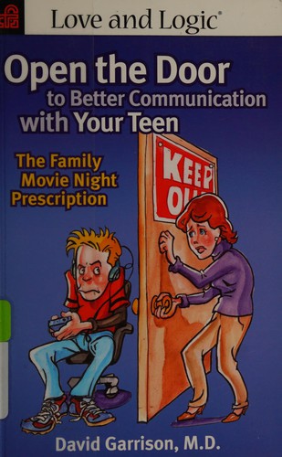 Open the Door to Better Communication with Your Teen
