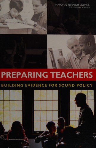Preparing teachers