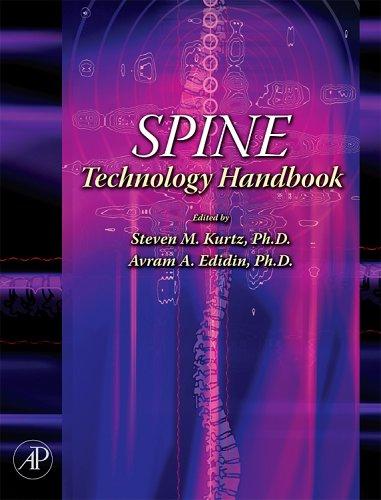 Spine technology handbook