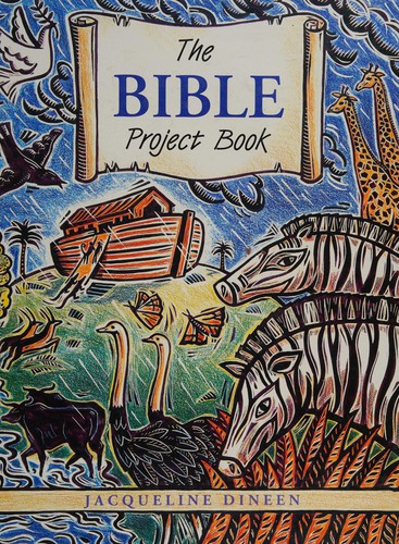 The Bible Project Book