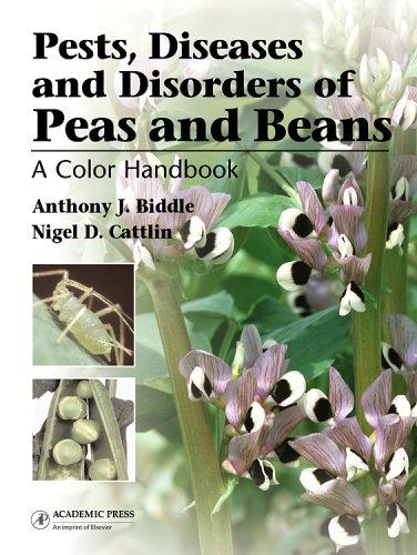 Pests, Diseases, and Disorders of Peas and Beans
