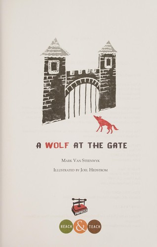 A wolf at the gate