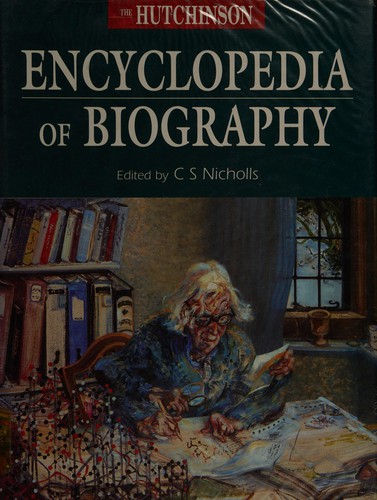 The Hutchinson encyclopedia of biography