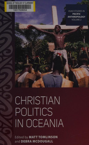 Christian politics in Oceania