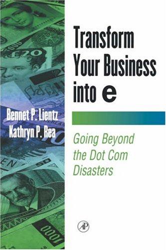 Transform Your Business into e