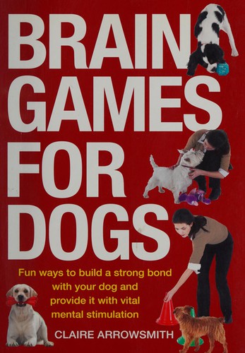 Brain games for dogs