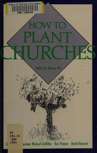 How to Plant Churches