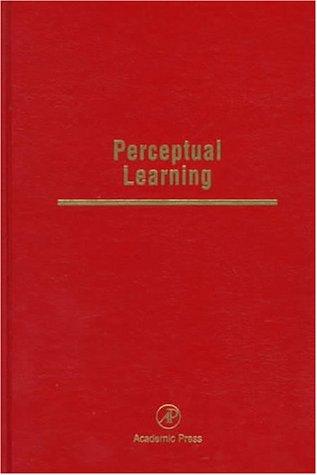 Perceptual Learning