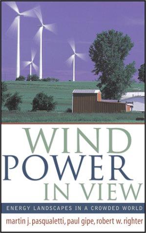 Wind power in view