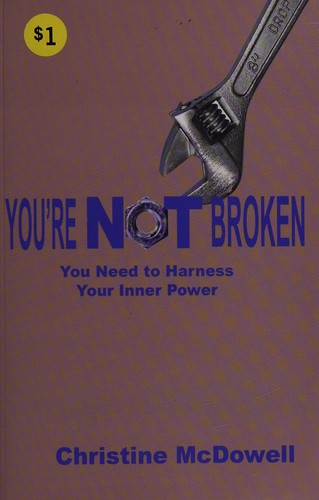 You're not broken