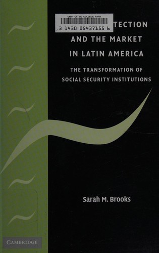 Social Protection and the Market in Latin America