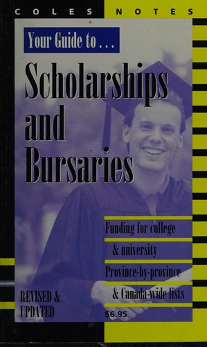 Your Guide to Scholarships and Bursaries