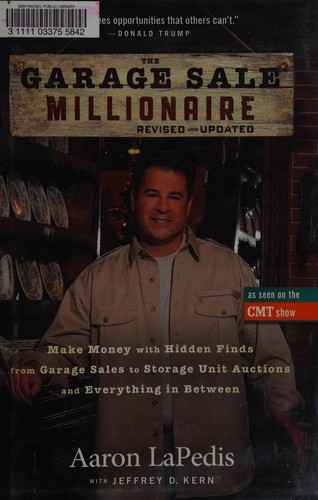 The garage sale millionaire