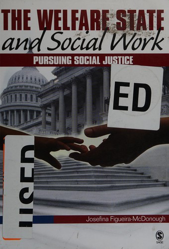 The Welfare State and Social Work