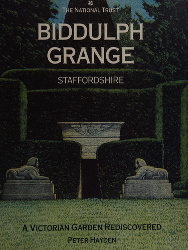 Biddulph Grange, Staffordshire