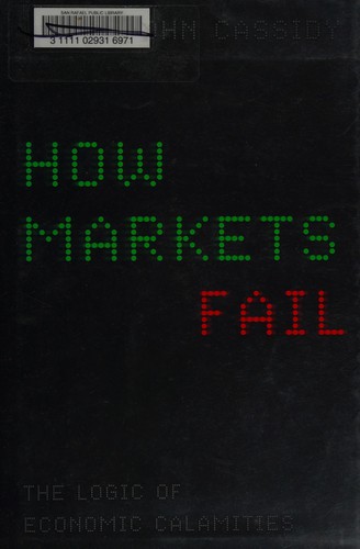How markets fail