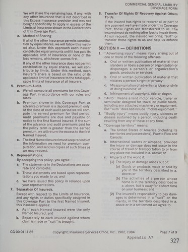 Design and Construction Contracts