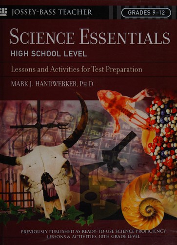 Science Essentials, High School Level