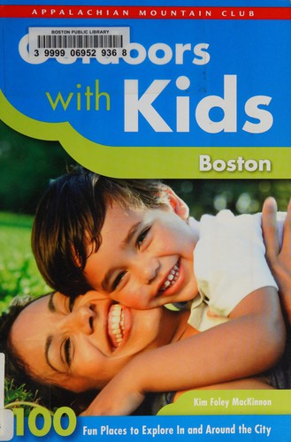 Outdoors with Kids Boston