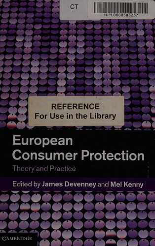 European consumer protection