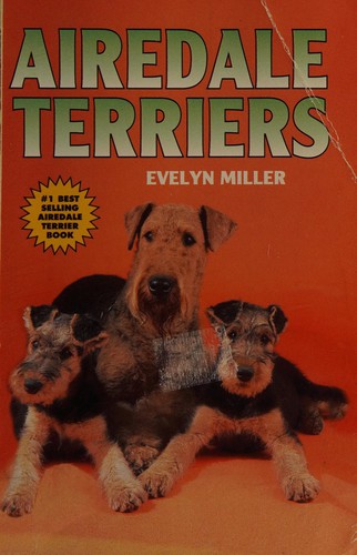 Airedale Terriers