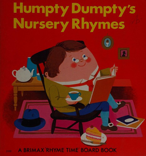 Humpty Dumpty's nursery rhymes
