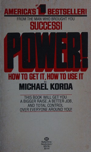 Power: How to Get It