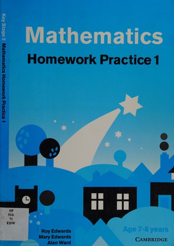 Mathematics Homework Practice