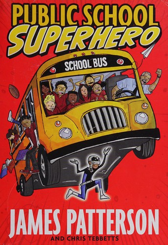 Public School Superhero