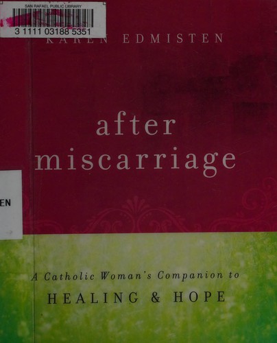 Finding Hope After Miscarriage