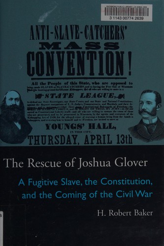 The rescue of Joshua Glover