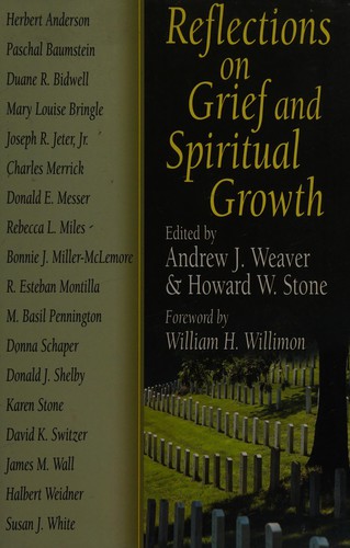Reflections on Grief and Spiritual Growth