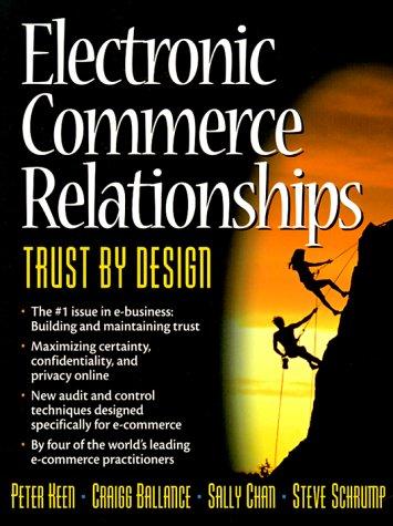 Electronic Commerce Relationships