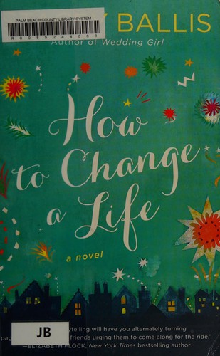 How to change a life
