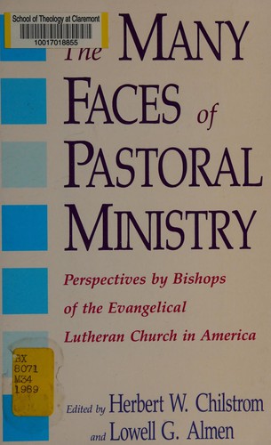 The Many faces of pastoral ministry