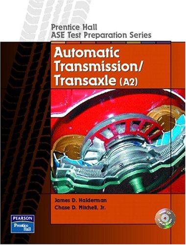 Automatic Transmission/Transaxle (A2)