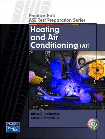 Heating and Air Conditioning