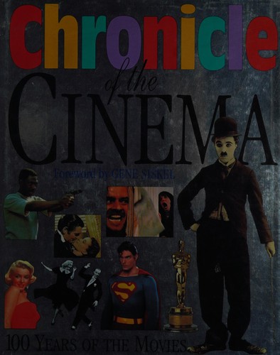 Chronicle of the cinema