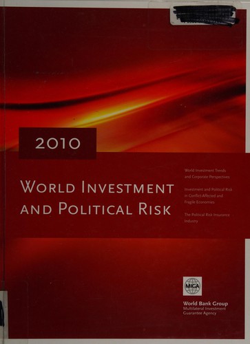 2010 World Investment and Political Risk