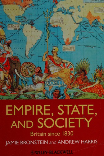 Empire, state, and society