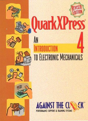 QuarkXPress 4