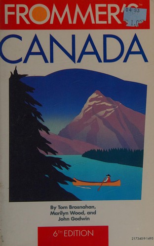 Frommer's Canada