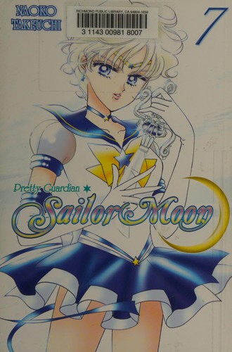 Pretty guardian Sailor Moon