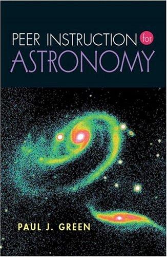 Peer instruction for astronomy