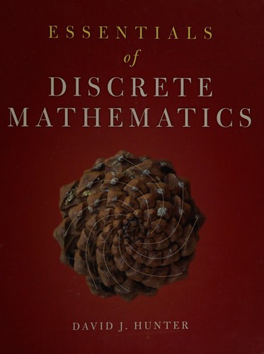 Essentials of discrete mathematics
