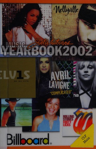 Joel Whitburn's Music Yearbook, 2002
